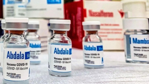 Các trường hợp cần thận trọng khi tiêm vaccine Abdala