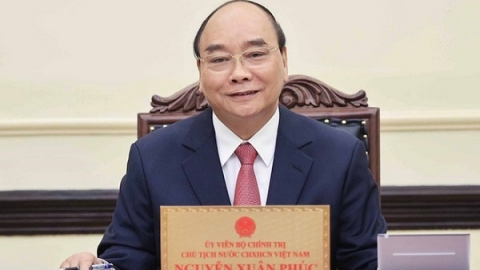 Chủ tịch nước Nguyễn Xuân Phúc sắp tham dự Hội nghị cấp cao APEC
