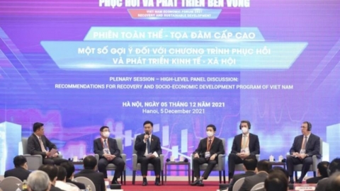 Tiền đầu cơ làm tăng giá chứng khoán, bất động sản chứ không phải do nội tại doanh nghiệp