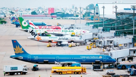 Cục Hàng không yêu cầu các hãng hàng không Việt Nam thực hiện nghiêm việc niêm yết giá vé