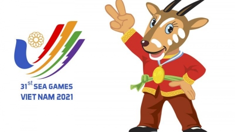 Bổ sung kinh phí chuẩn bị tổ chức SEA Games 31 dự kiến tổ chức vào tháng 05/2022
