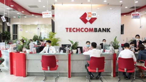 Techcombank báo lãi 1 tỷ USD, CASA dẫn đầu ngành đạt mức 50,5%