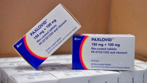 WHO khuyến cáo người mắc COVID-19 thể nhẹ sử dụng thuốc Paxlovid có nguy cơ nhập viện