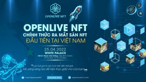 Ra mắt nền tảng thương mại NFT đầu tiên tại Đông Nam Á