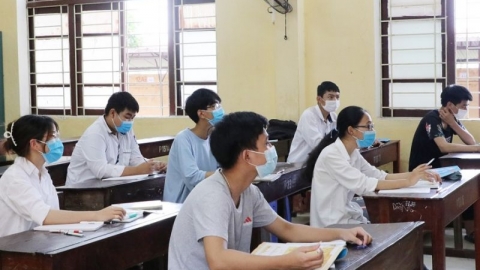 Bắc Ninh phê duyệt phương án tổ chức Kỳ thi tốt nghiệp THPT năm 2022