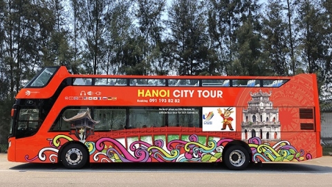 Hà Nội miễn phí vé “Hanoi City tour” cho các đại biểu tham dự Sea Games 31