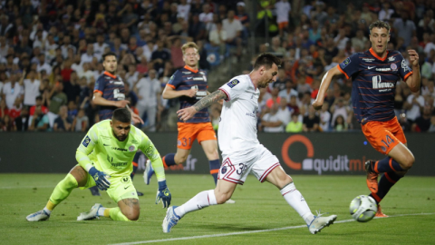 Kết quả Montpellier vs PSG: Messi lập cú đúp, PSG đại thắng tại Ligue 1