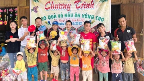 CLB thiện nguyện Điện Bàn, Quảng Nam: Những bước chân không mỏi