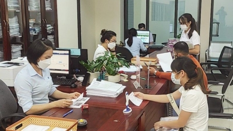 Bắc Ninh công bố danh mục thủ tục hành chính mới ban hành trong lĩnh vực giáo dục nghề nghiệp