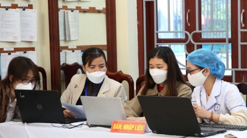 Bắc Ninh quyết liệt triển khai tiêm phòng Covid-19 và cấp Hộ chiếu vắc xin