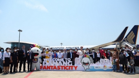 Đà Nẵng sẵn sàng cho sự kiện Diễn đàn phát triển đường bay Châu Á 2022