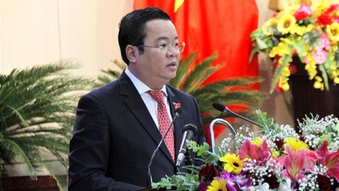 Phó Chủ tịch thường trực HĐND TP. Đà Nẵng Lê Minh Trung bị cách tất cả chức vụ trong Đảng
