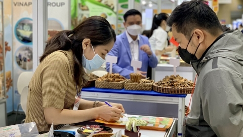 Cơ hội cho doanh nghiệp Việt Nam tại Triển lãm Seoul Food 2022