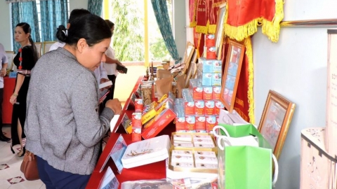 Kon Tum đề xuất công nhận 15 sản phẩm công nghiệp nông thôn tiêu biểu