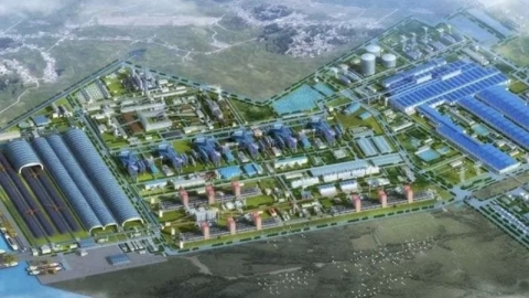 Nam Định đề xuất đầu tư xây cảng biển 35.000 tỷ đồng
