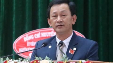 Bí thư Tỉnh ủy Dương Văn Trang làm Trưởng ban Chỉ đạo phòng chống tham nhũng tỉnh Kon Tum