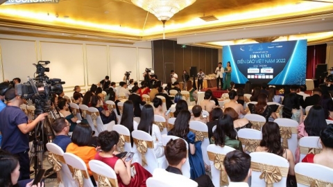 Khởi động cuộc thi Hoa hậu Biển Đảo Việt Nam 2022