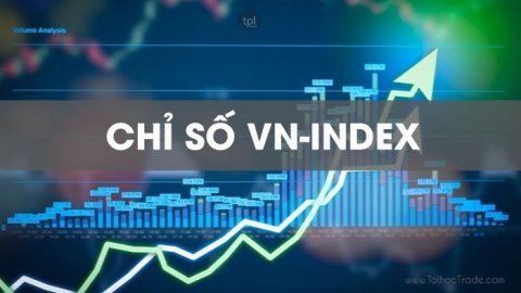 VN-Index đang có xu hướng tạo thành mẫu hình W hướng tới vùng 1.300 điểm
