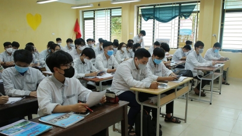 Bắc Ninh công bố đường dây nóng tiếp nhận, xử lý thông tin Kỳ thi tốt nghiệp THPT năm 2022 