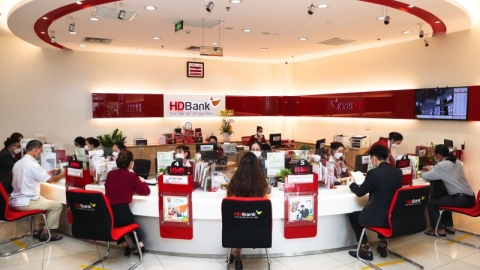 HDBank tiếp tục hỗ trợ lãi suất cho doanh nghiệp, hộ kinh doanh