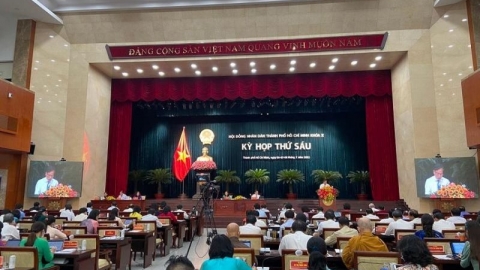 TP. Hồ Chí Minh đề xuất bổ sung hơn 15.000 tỷ đầu tư công trung hạn