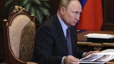 Tổng thống Putin không thể chia tách Nga với phần còn lại của thế giới