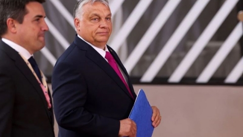 Thủ tướng Hungary chỉ vị trí EU nên đứng trong xung đột ở Ukraine