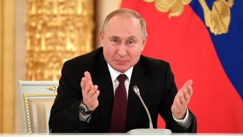 Tổng thống Putin tuyên bố không thể chấp nhận nổ ra chiến tranh hạt nhân
