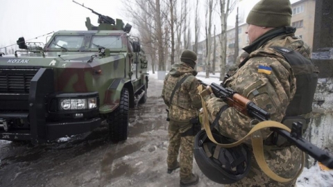 Ukraine cập nhật tình hình ở Kherson, thừa nhận lợi thế của Nga tại Donbass