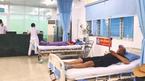 Hàng chục khách du lịch bị ngộ độc thực phẩm tại Đà Nẵng đã được xuất viện