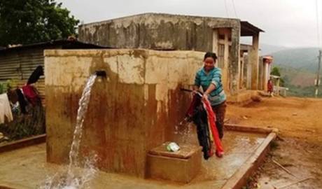 Bình Phước: 28/41 công trình cấp nước sinh hoạt nông thôn kém hiệu quả