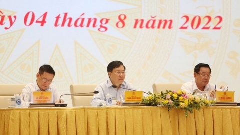 Phó Thủ tướng Phạm Bình Minh: Kiểm soát chặt vùng biên, chống buôn lậu, hàng giả