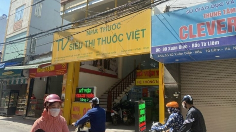 Quản lý chuỗi nhà thuốc siêu thị thuốc Việt: Tamiflu 100% có đơn thuốc bác sĩ mới bán?!