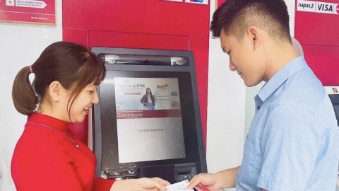 Agribank Thanh Hóa khai trương ATM đa chức năng mang tới cho khách hàng nhiều trải nghiệm mới