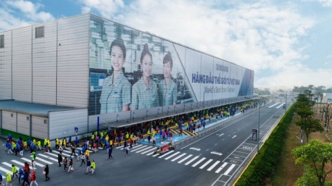 Samsung sẽ sản xuất các sản phẩm lưới bóng chíp bán dẫn tại Việt Nam