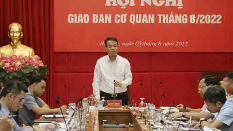 Toàn ngành BHXH Việt Nam quyết tâm hoàn thành các chỉ tiêu, nhiệm vụ