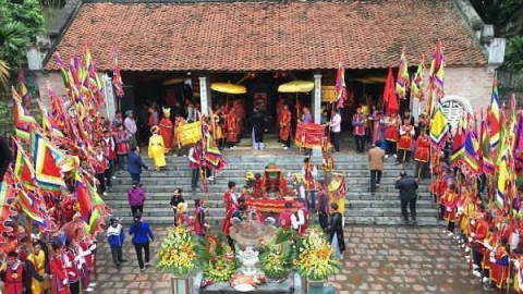 Thanh Hoá có thêm ba Di sản văn hóa phi vật thể Quốc gia