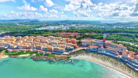 Phát triển Phú Quốc không nên chỉ là điểm đến du lịch mà phải là thành phố định cư đúng nghĩa