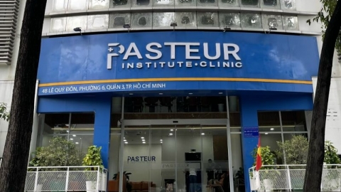 Dính nhiều vi phạm, Phòng khám Pasteur bị phạt 110 triệu đồng và tước quyền sử dụng giấy phép 3 tháng