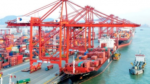 Việt Nam đứng thứ 11 trong Top 50 thị trường logistics mới nổi