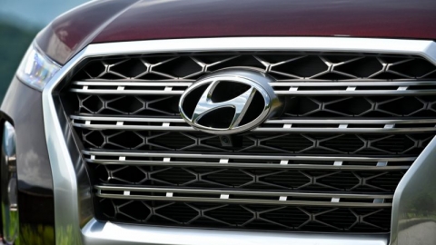 Lỗi cần gạt nước, Hyundai triệu hồi 123.000 chiếc Palisade