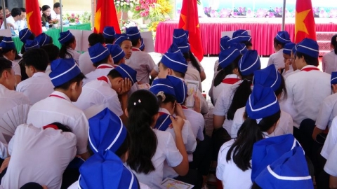 Trên 920 cơ sở giáo dục của Đồng Nai sẽ đồng loạt tổ chức Lễ khai giảng năm học mới