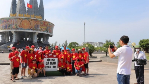 Quảng Ninh đón khoảng 250.000 khách du lịch trong dịp nghỉ lễ 02/09
