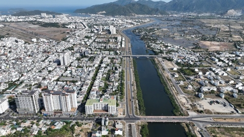 Khánh Hòa: Nhiều ý kiến về phương án quy hoạch nối đường Võ Nguyên Giáp với trục chính khu đô thị sân bay Nha Trang