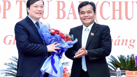 Ông Trương Hải Long được bầu làm Chủ tịch UBND tỉnh Gia Lai
