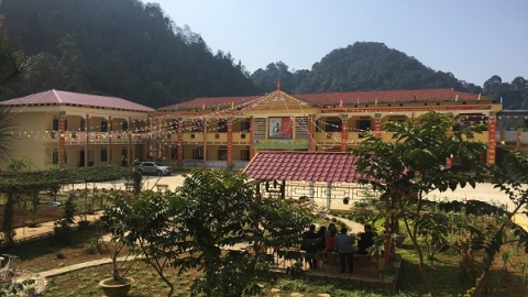 Lào Cai có 390 trường học đạt chuẩn quốc gia