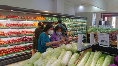 TP. Hồ Chí Minh: Đề nghị các siêu thị rà soát quy trình nhập hàng từ nhà cung cấp