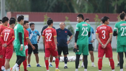 Việt Nam - Ấn Độ: Trận đấu tranh ngôi vô địch Giải bóng đá giao hữu quốc tế - Hưng Thịnh 2022