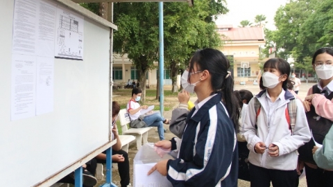 Học sinh tỉnh Kon Tum sẽ đi học trở lại từ ngày 30/09/2022