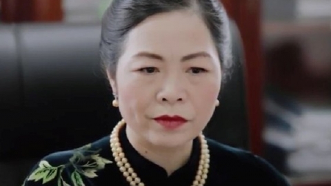 Đình chỉ sinh hoạt đảng đối với bà Đinh Cẩm Vân- Nguyên Giám đốc Sở Tài chính Thanh Hóa